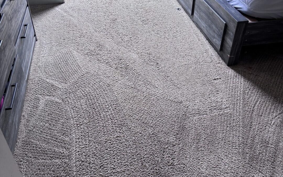 Carpet Restoration Fair Oaks, CA: Becky’s Complete Carpet Makeover