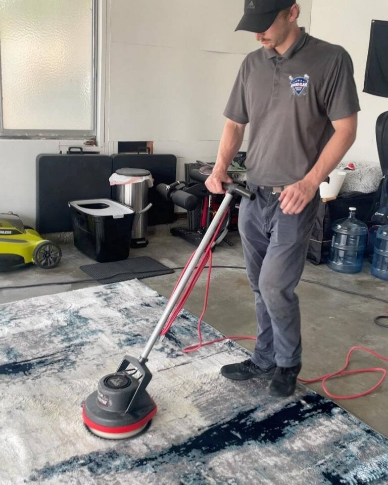 Area rug cleaning service - serving Sacramento, CA and nearby areas. Call today for a free quote!