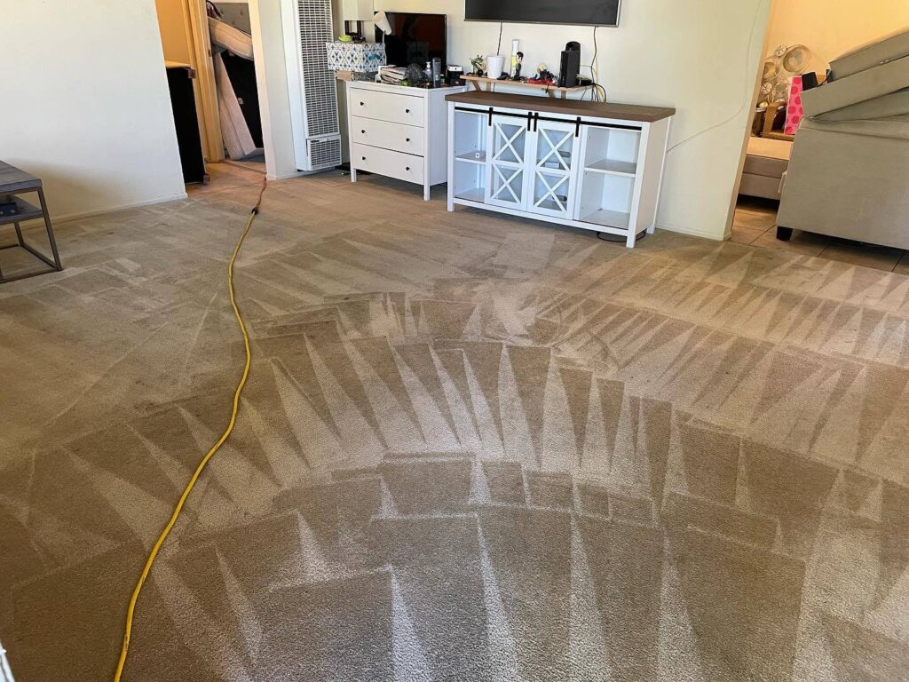 Reliable Carpet Cleaning Service - serving Sacramento, CA. Request your free quote today!