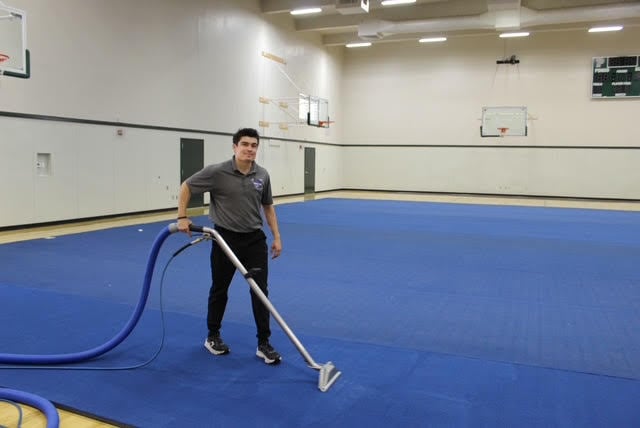 Commercial Carpet Cleaning service in Sacramento, CA. Request your free quote today!