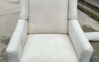 Freshen Up Your Furniture: Upholstery Cleaning in Sacramento, California