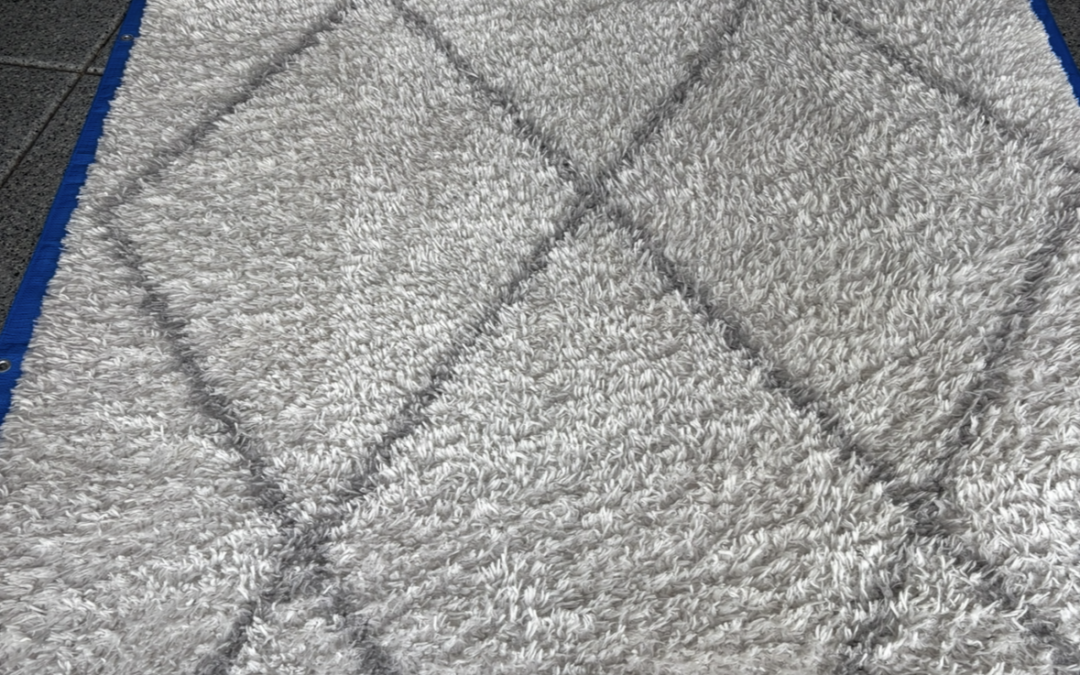 Area Rug Cleaning Sacramento, CA: Cheryll’s Wool Rug Rescue