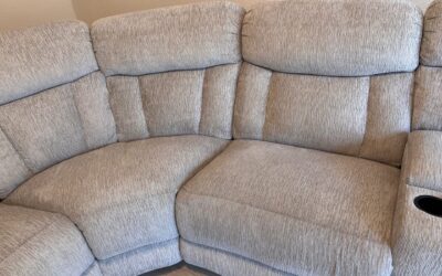 Upholstery Cleaning in Elk Grove, CA – Couch Revival Success Story